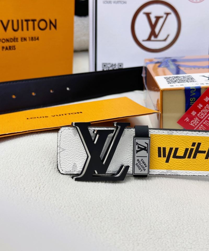 Louis Vuitton Belts